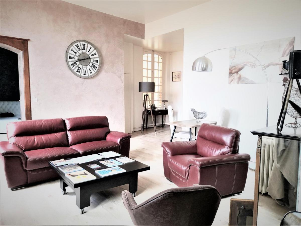 Apartamento Pied A Terre De Charme Albi Exterior foto