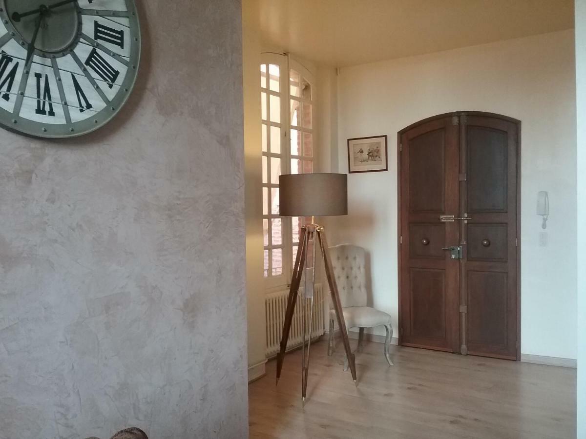 Apartamento Pied A Terre De Charme Albi Exterior foto