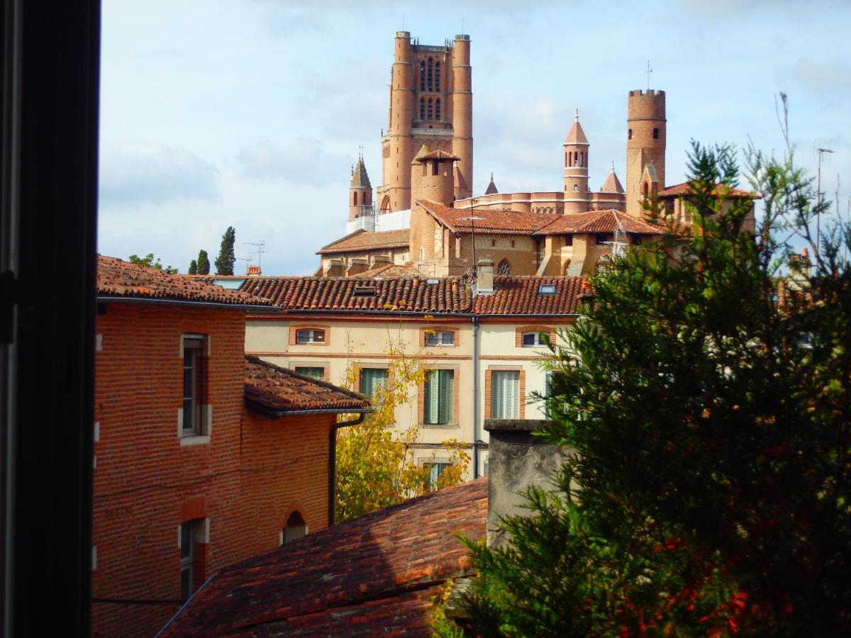 Apartamento Pied A Terre De Charme Albi Exterior foto